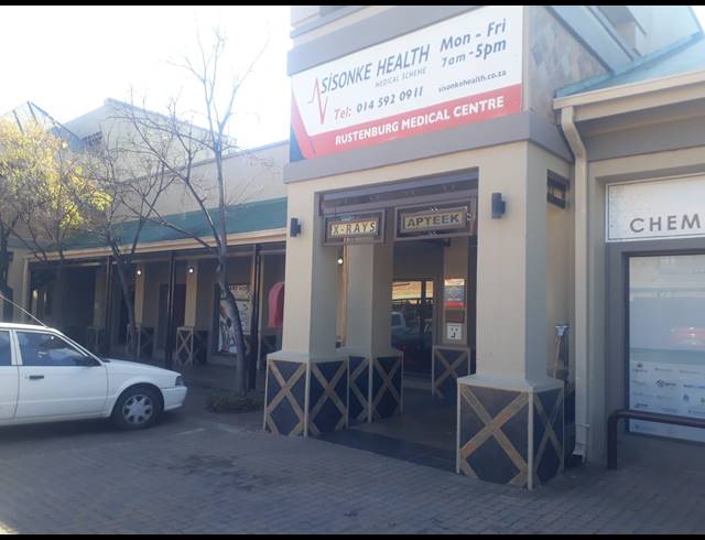 1,125M² BUSINESS FOR SALE IN RUSTENBURG CENTRAL